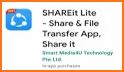 SHARE Lite - Share & File Transfer App, Share it related image