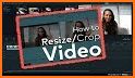Video Editor: Cut, Resize, No Crop, Music, Effects related image