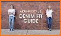 Aeropostale app related image