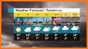 Local Weather Forecast & Clock related image