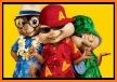 Chipmunks Magic Music Tiles related image