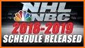 National Hockey League - NHL Live Schedules related image