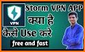 Storm VPN - Proxy Free Fast & Unblock related image