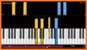 Anime Naruto Piano Game related image