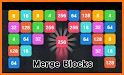 Merge Block - 2048 Number Puzzle Game related image