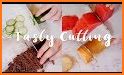 Knife Food - ASMR Slicing related image