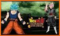 Ultimate Tenkaichi Super Tag team Saiyan god blue related image