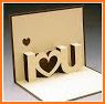 Valentine Day Greeting Cards With Name related image