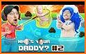 Hints Whos Your Daddy : All levels related image