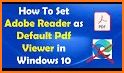 PDF Reader - PDF, PDF Viewer related image