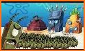 Bikini Bottom Zombie Survival related image