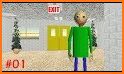 Baldi  Adventure Guide related image