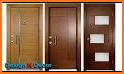 New House Door Design related image