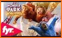 Wonder Park Magic Rides related image