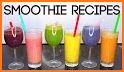 SMOOTHIE RECIPE TUTORIALS related image