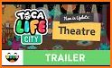 Toca Life City World Walkthrough related image