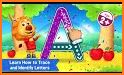 ABC Alphabet Tracing - Alphabet Learning Games related image