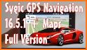 GPS Navigation & Maps Sygix related image