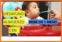 Recetas Para Bebés (6, 7, 8 y 9 Meses) - Gratis related image