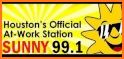 Sunny 99.1 Radio Houston FM Station related image