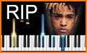 XXXTentacion - Moonlight - Piano Keys related image