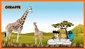 Grassland Animals for Kids related image