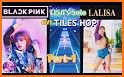 Lisa Blackpink Dance Hop Tiles related image