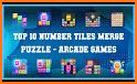 Number Tiles - Merge Puzzle related image