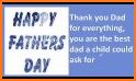 Happy Father's Day Greetings related image