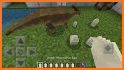 Jurassic Craft Mod for Minecraft PE related image