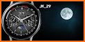 Moon Analog - Watch face related image