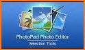 PhotoPad Photo Editor Free related image