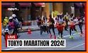 Tokyo Marathon 2024 live related image