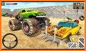 Monster Truck Demolition Derby Crash Stunts related image