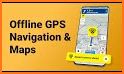 Cyclades GPS Map Navigator related image