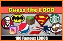 Guess the brand - logo Quiz related image