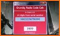 RADIO CODE CALC FOR GRUNDIG 1991 - 1998 - OLDTIMER related image