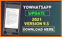 Yo Whats plus Latest Version FmWhatts ‏‏ 2021 related image