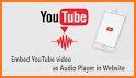 Play Video: All in One Audio Player related image