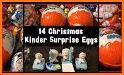 Magic Surprise Eggs for Kids Christmas Santa Claus related image