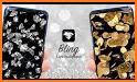 Diamond Bling HD WatchFace Widget & Live Wallpaper related image