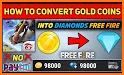 Free Diamond For Free Fire Converter related image