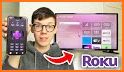 Remote control app for Roku TV related image