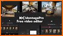 MontagePro: Best Short Video Editor &  Video Maker related image