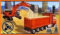 City Construction Truck Simulator Driving Game related image