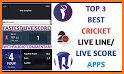 Live Cricket Score : Live Line, Schedule & News related image