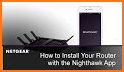 Setup nighthawk Router app related image