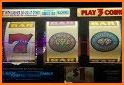 Deluxe Double Diamond Slots Machine related image