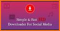 Video Downloader - All Social Downloader 2021 related image