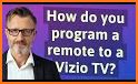 TV Remote for Vizio : Smart Remote Control related image